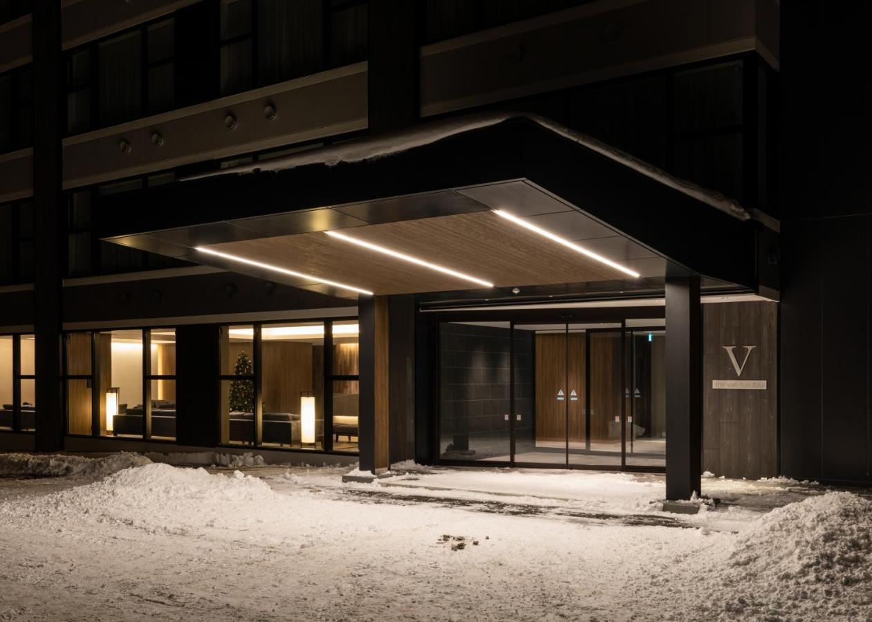 Hotel The Vale Rusutsu Exterior foto