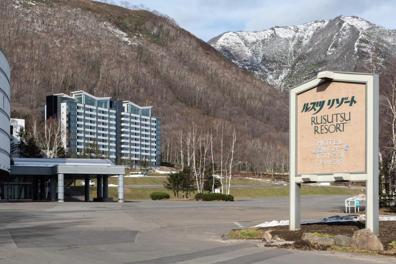 Hotel The Vale Rusutsu Exterior foto