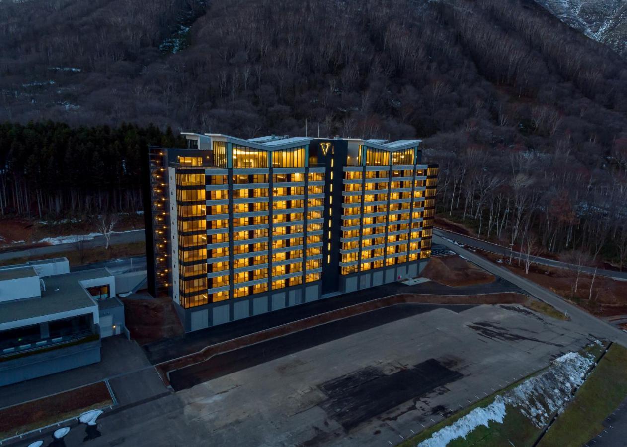 Hotel The Vale Rusutsu Exterior foto