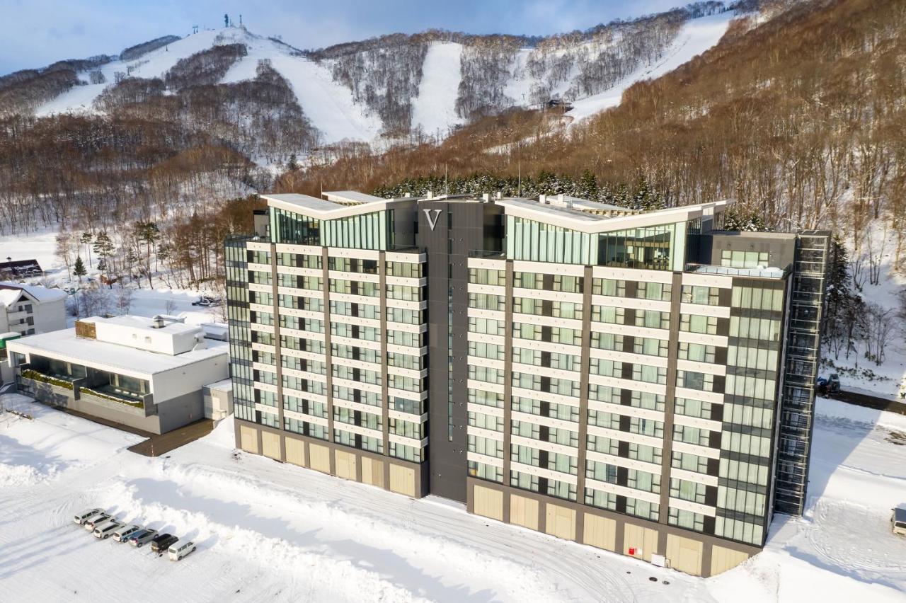 Hotel The Vale Rusutsu Exterior foto